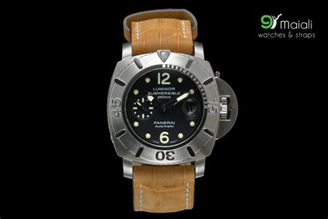 Panerai 285 .